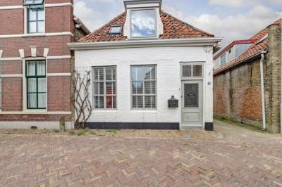 Woning Hoge Kerkstraat 15 Nieuwerkerk