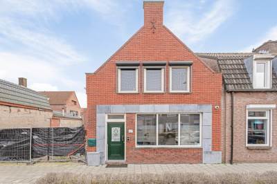 Woning Bredaseweg 31 Roosendaal