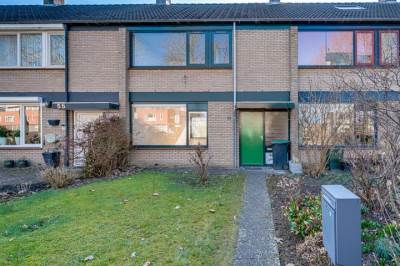 Woning Hunneveldweg 57 Zevenaar