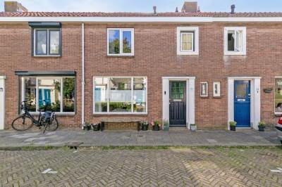 Woning Prinses Beatrixstraat 26 Middelburg