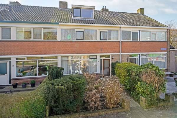 Woning Mozartlaan 44 Voorschoten