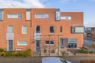 Woning Villa Fonteinkruid 41 Waalwijk