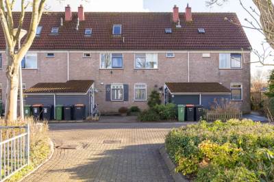 Woning Buttervin 69 Andijk
