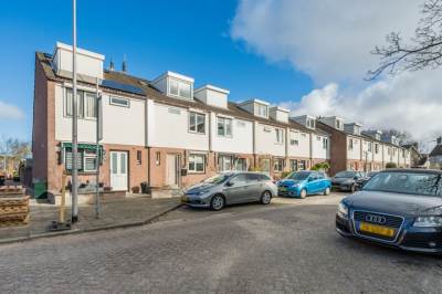 Woning Siegenlaan 83 Rijnsburg