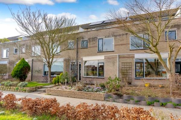 Woning Breukelengracht 45 Almere