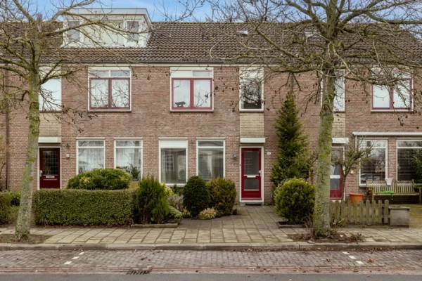 Woning Zilkerduinweg 211 De Zilk
