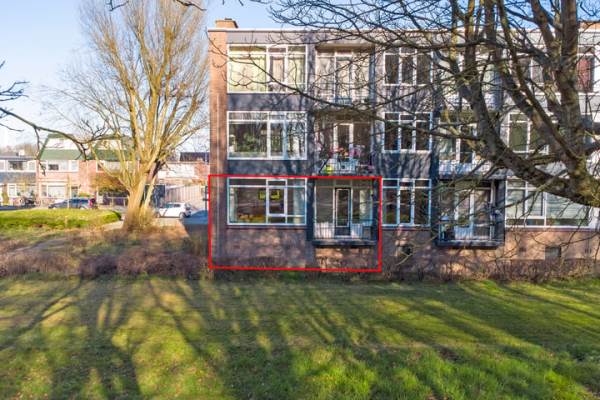 Woning Wijnruitstraat 71 Hoogvliet Rotterdam