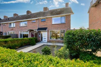 Woning Schouw 7 Wieringerwerf