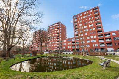 Woning Einsteindreef 25 Utrecht