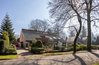 Woning Middenlaan 14 Doorn
