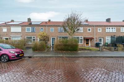 Woning Treubstraat 16 Nijmegen