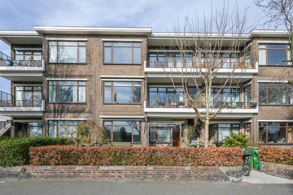 Woning IJsclubweg 32 Den Haag