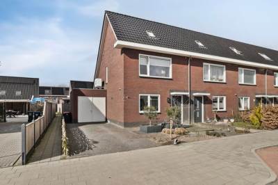 Woning Hooiwagen 12 Bant