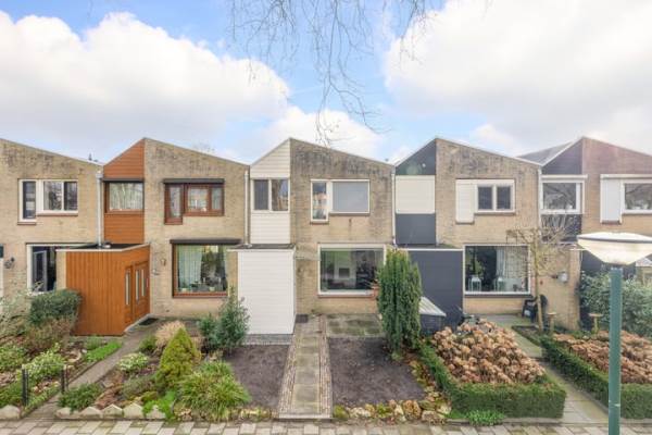 Woning Twintighoven 9 Zevenbergen