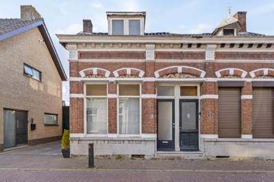 Woning Roosendaalsestraat 13 Wouw