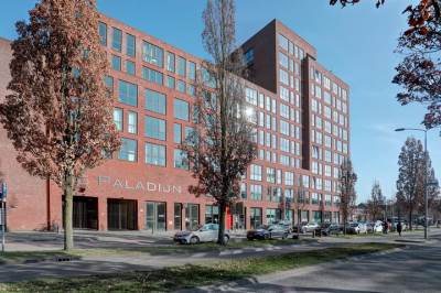 Woning IJsvogelpassage 49 Nijmegen