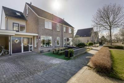 Woning De Gouw 77 Wervershoof