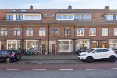 Woning De Sitterlaan 31 Leiden