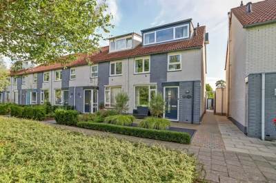 Woning Groenling 25 Ermelo