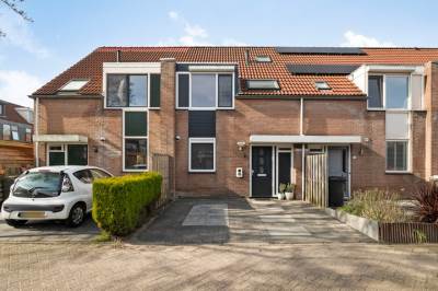 Woning Zuivelstraat 57 Purmerend