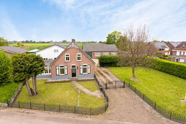 Woning Pannerdenseweg 58 Doornenburg