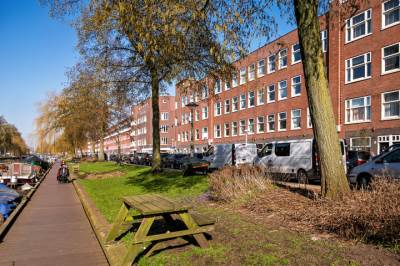 Woning Admiralengracht 302 Amsterdam