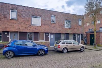 Woning Tuinstraatje 4 Deventer
