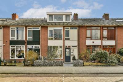 Woning Willem Pijperstraat 14 Leiden