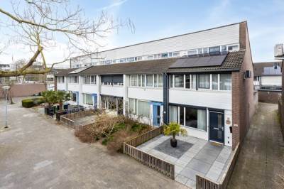 Woning Vierde Hambaken 122 Den Bosch