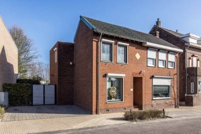 Woning Nieuwstraat 115 Hoensbroek