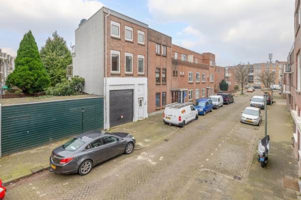Woning Huysmansstraat 63 Schiedam