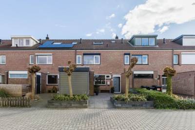 Woning Blankenstraat 141 Hoofddorp