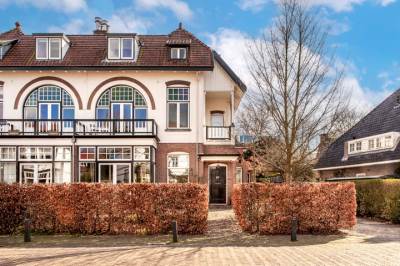 Woning Mecklenburglaan 12 Bussum