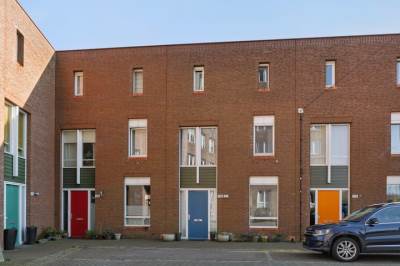 Woning Parcivalring 130 Den Bosch