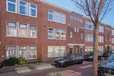 Woning Rhododendronstraat 66 Den Haag
