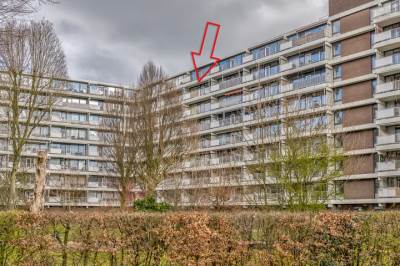 Woning Curieplaats 355 Rotterdam