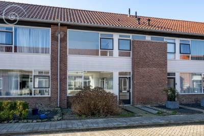 Woning Bernhardstraat 18 Melissant