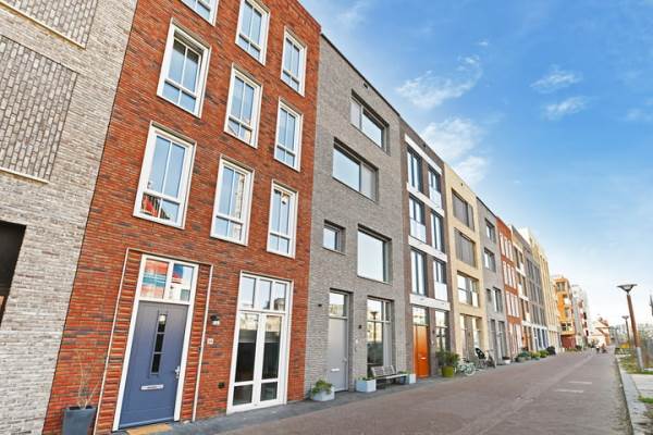 Woning Van Leeuwenhoekpark 52 Delft