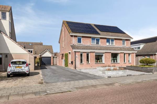 Woning Merelstraat 30 Nijeveen