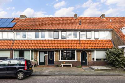 Woning Mendelssohnstraat 12 Leeuwarden