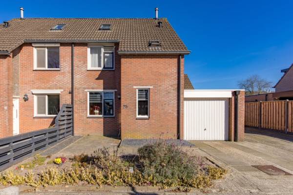 Woning Koningsvaren 25 Ter Apel