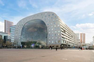 Woning Grotemarkt 128 Rotterdam