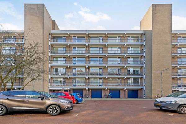 Woning Boerhaavelaan 221 Leiden