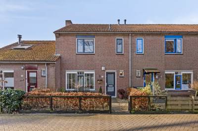 Woning Schoffelstraat 11 Alkmaar