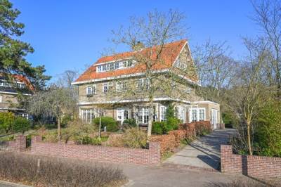 Woning Willem de Zwijgerlaan 27 Santpoort-Zuid