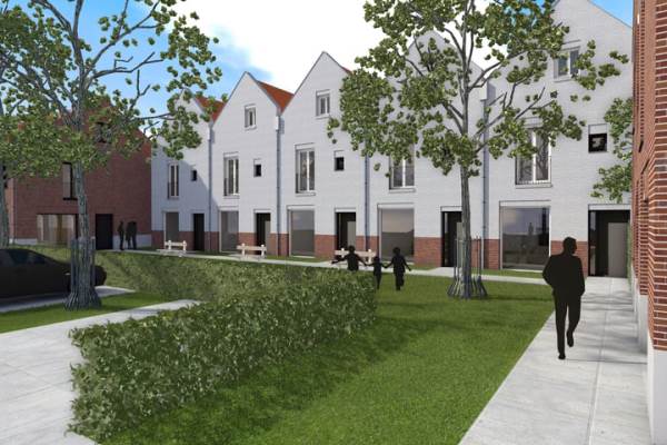 Woning De Wendelstraat 55E Landgraaf