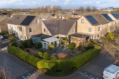 Woning Baalder 1 Drachten