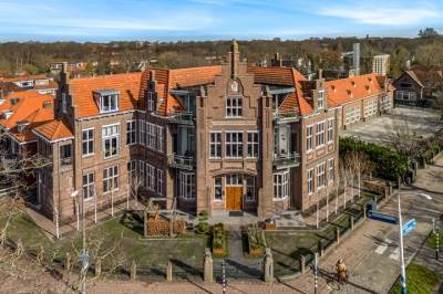 Woning Johan Messchaertstraat 1E Hoorn (NH)