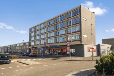 Woning Marsdiepstraat 221 Den Helder
