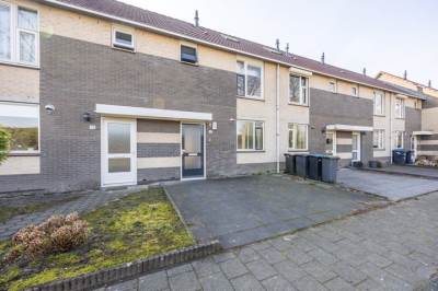 Woning Vespuccistraat 15 Enschede